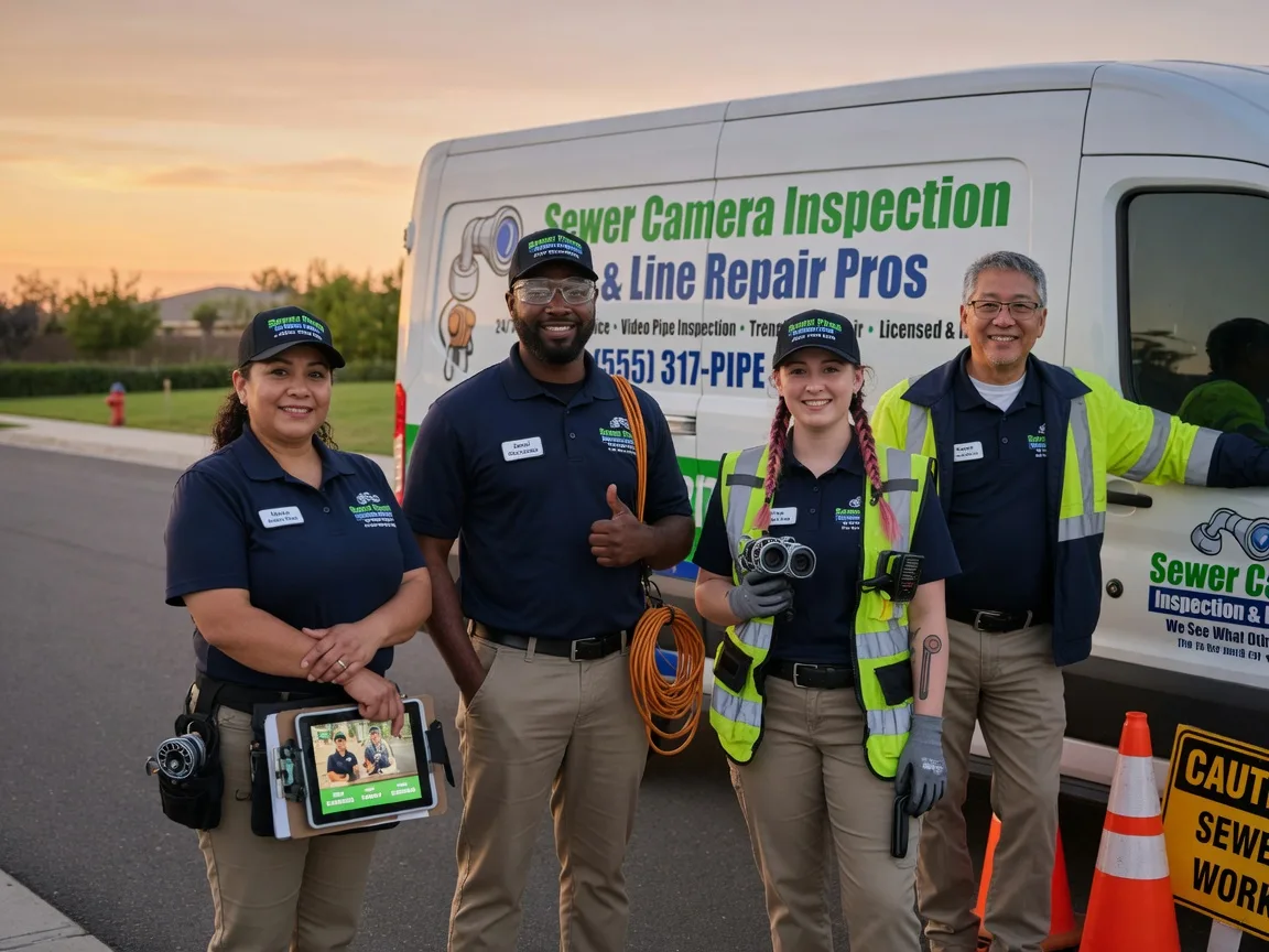 Sewer Line Repair company in Greenport, NY